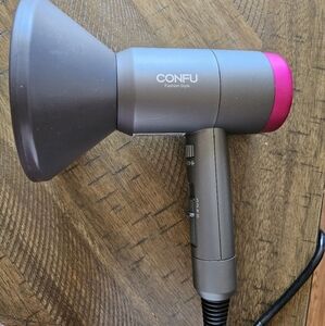 Diffuser Hair Dryer confu